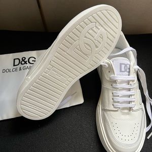 DOLCE & GABANNA  brand new tennis shoes